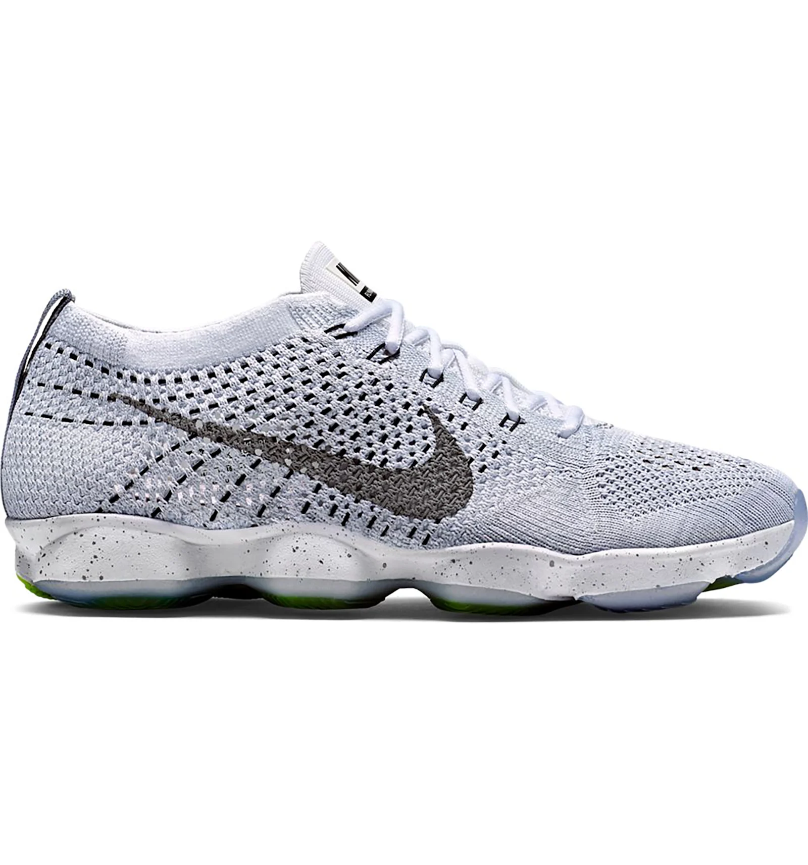 Nike flyknit hot sale zoom agility women's