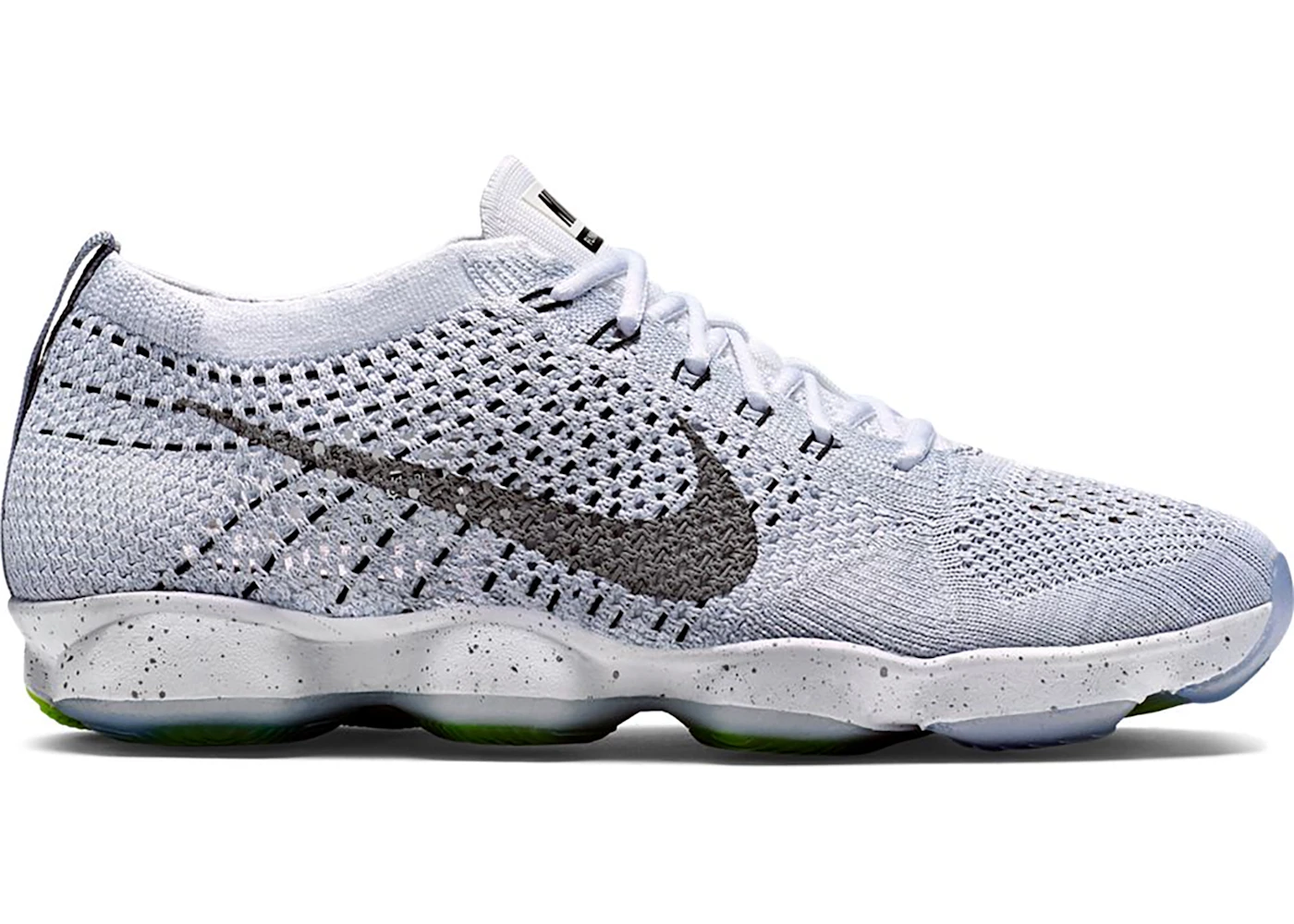 Nike zoom fly flyknit wolf grey on sale
