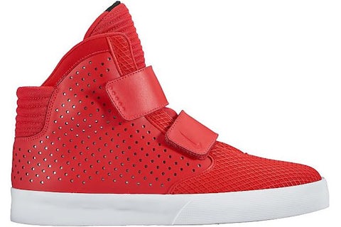 Nike Flystepper 2K3 Action Red White Men s 677473 602 US