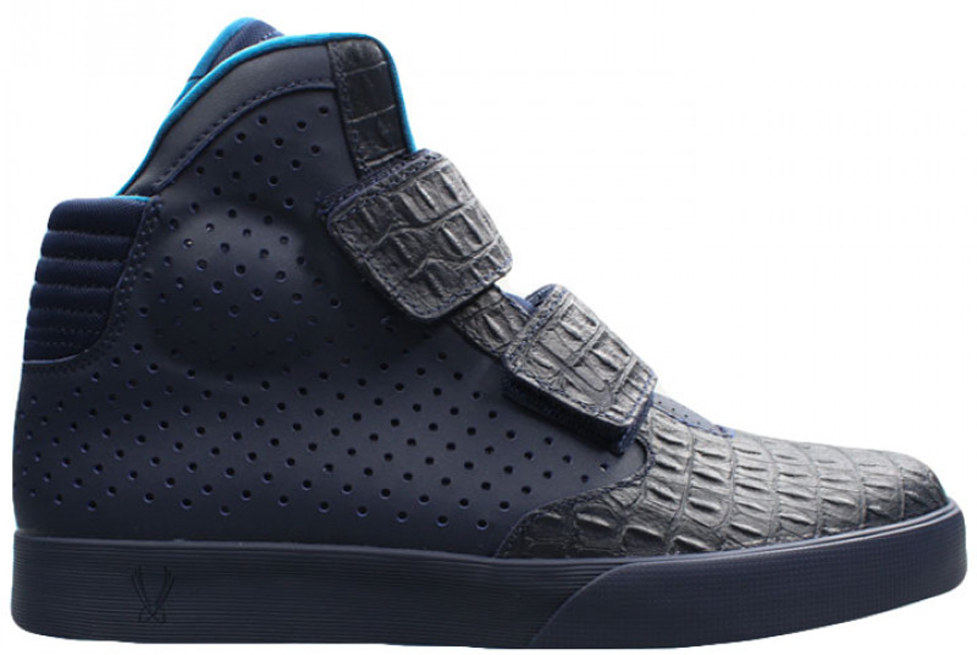 nike flystepper 2k3 blue