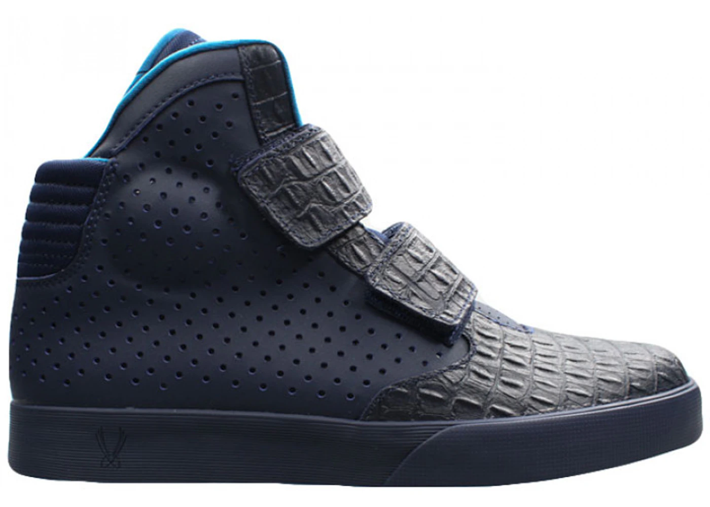 Nike Flystepper 2K3 Midnight Navy Men s 677473 444 US