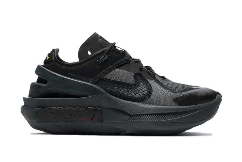 Nike Fontanka Edge Triple Black (Women's) - CU1450-001 - US