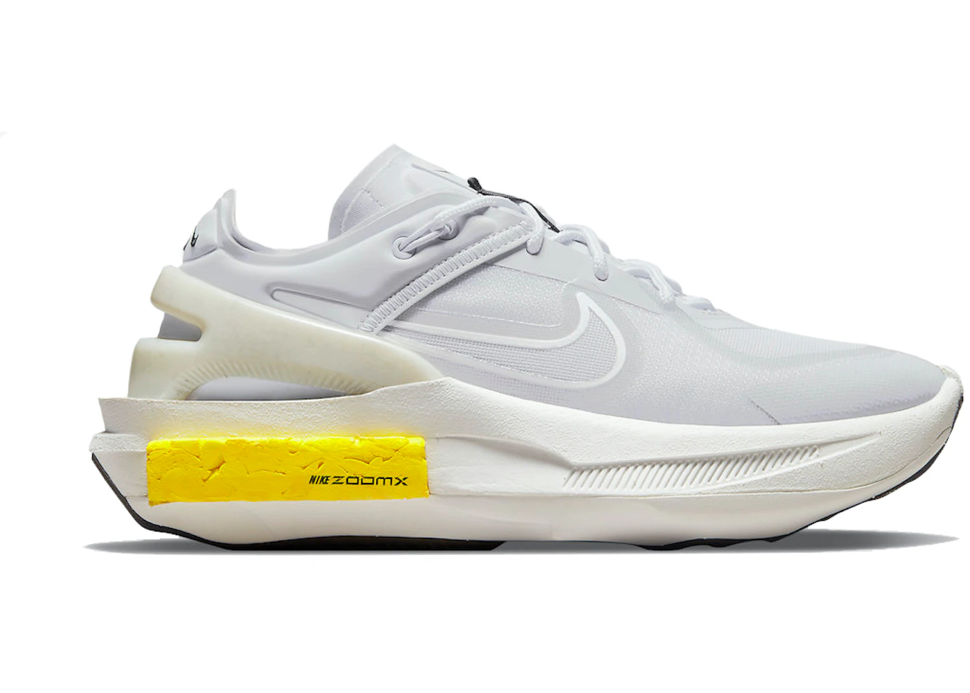 Nike Fontanka Edge Iris Whisper Grey Yellow (Women's) DB3932-500