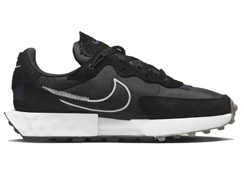 即発★希少! 大人気★NIKE★W FONTANKA WAFFLE★DC3579 005 Nike Fontanka Waffle Black White (Women's) - DC3579-005 - US
