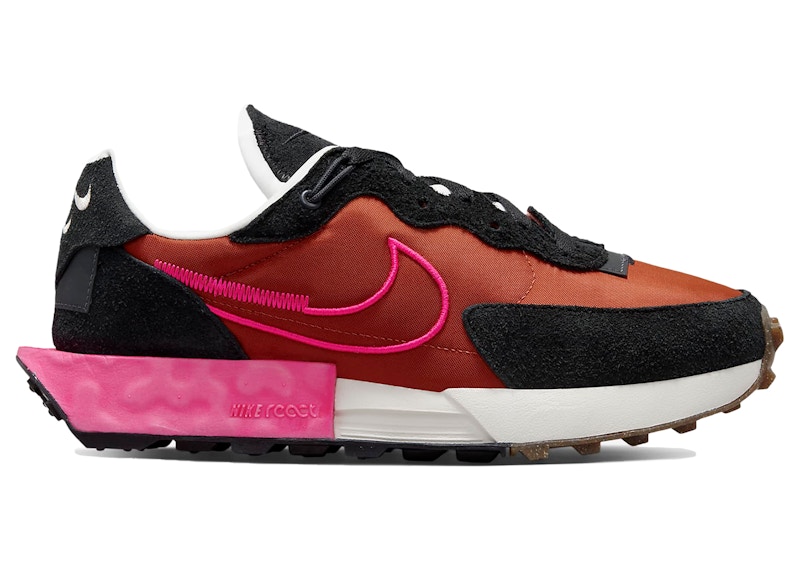 Nike Fontanka Waffle Burnt Sunrise Pink Prime (Women's)