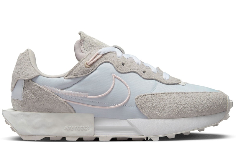 【Nike】関税込★Women's Nike Fontanka Waffles★DC3579-102 Nike Women's Fontanka Waffles Sneakers Sanddrift/White/Khaki