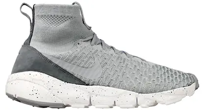 Nike Footscape Magista Grey White Men's - 652960-008 - US
