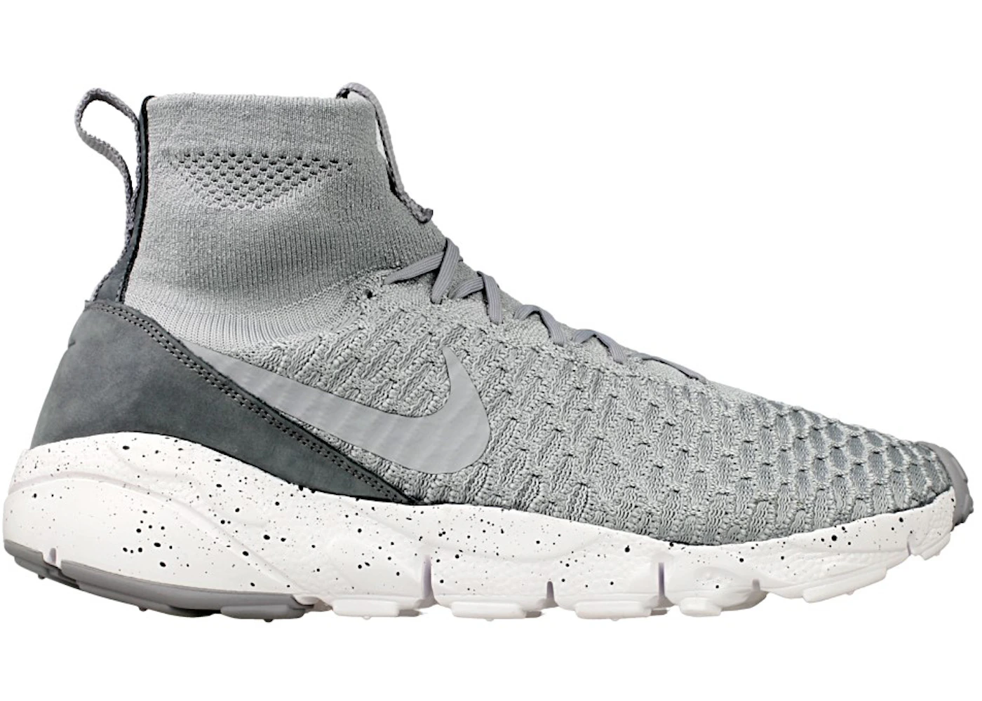 Nike Footscape Magista Wolf Grey Men's - 816560-005 - US