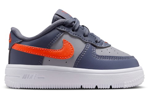 Nike Force Low Cement Grey Light Carbon Orange (TD) IF1674-008