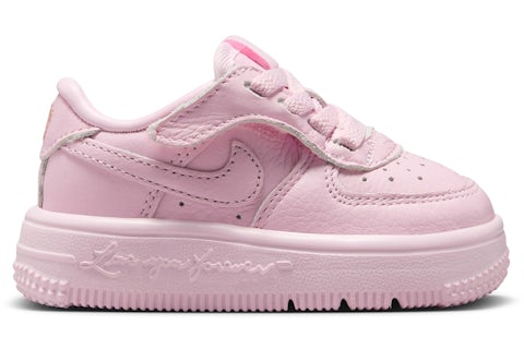Certified Lover Boy Air Force One Pink Foam Lover Boy Air Force