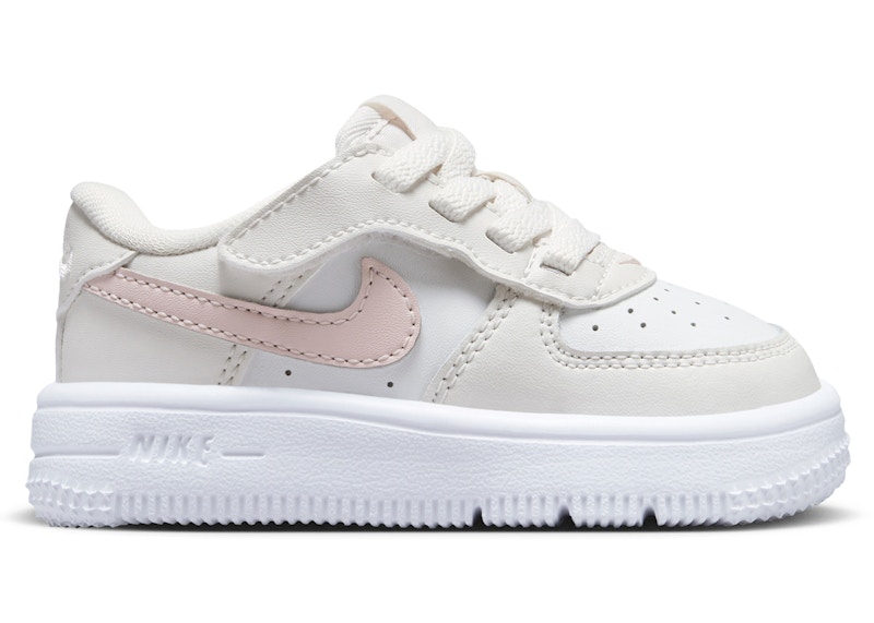 Nike Force 1 Low EasyOn Phantom Summit White Echo Pink (I