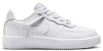 Nike Force 1 Low EasyOn Triple White (PS)