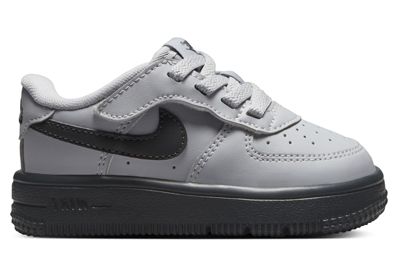 Nike Force Low EasyOn Wolf Grey Dark Smoke Grey (I) HQ3809-001