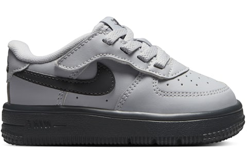 Nike Force Low EasyOn Wolf Grey Dark Smoke Grey (I) HQ3809-001