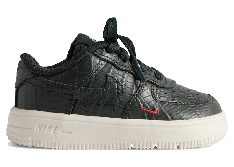 Nike Force 1 Low Lace SP (TD) 9C kithコラボ Nike X Kith Air Force 1 Low 