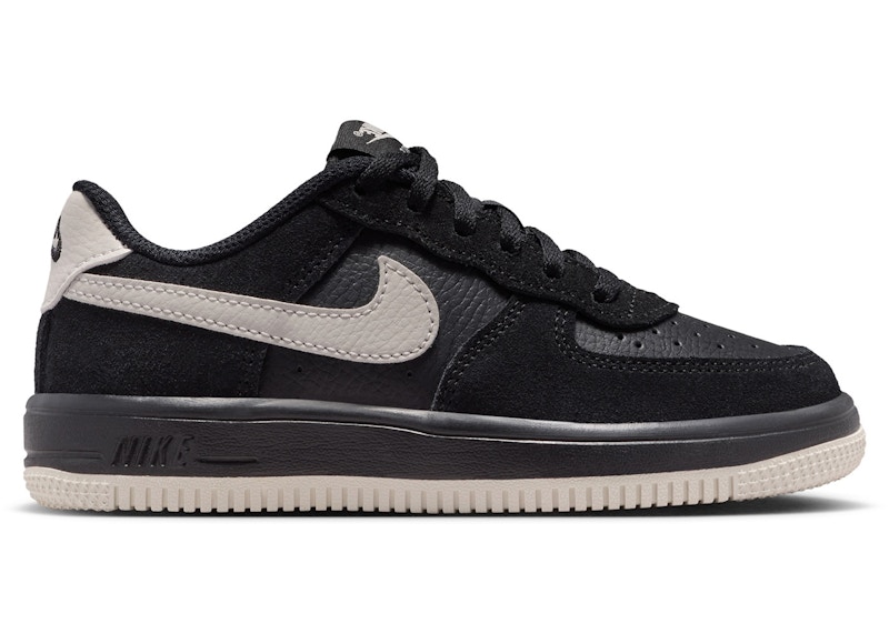 Nike Force 1 Low LV8 2 Black Light Bone (PS)