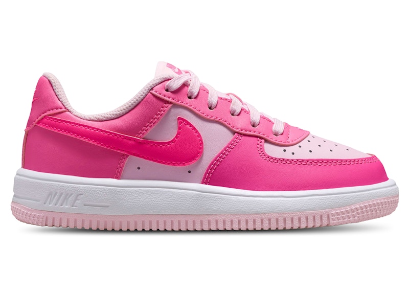 Nike Force 1 Low Pinksicle Pink Foam (PS) - IO7455-684 - US