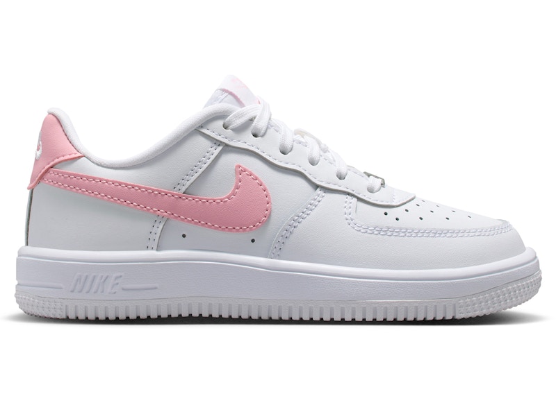 ★NIKE★Air Force 1 '07 LV8 White Medium Soft Pink★大人気★ Nike Air Force 1 '07 LV8 