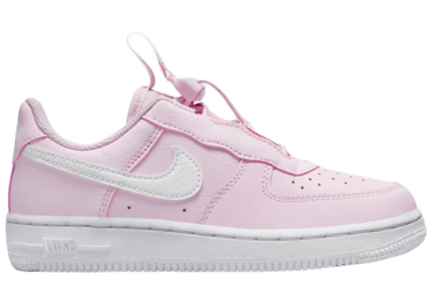 Nike Force 1 Toggle Pink Foam (PS) - CU5287-600 - US