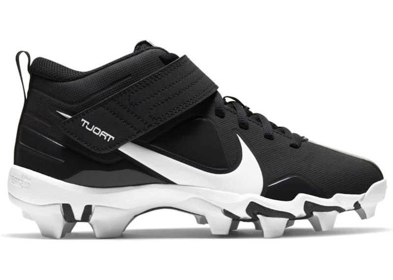 Nike Force Trout 7 Keystone Black (GS) - CQ7642-009 - US