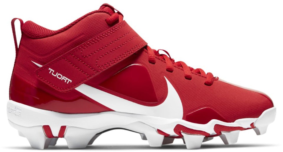Size 10.5 Men's Nike Force Trout 8 Keystone Baseball Cleats Red White