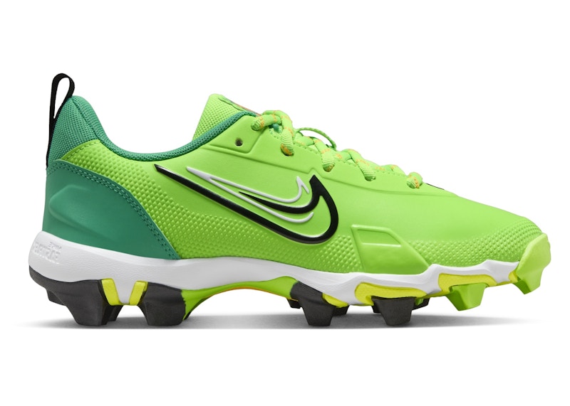 Nike Force Trout 9 Keystone Green Strike Stadium Green Volt