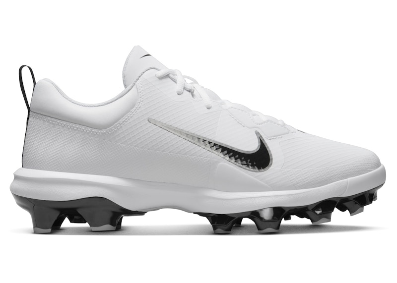 Nike Force Trout 9 Pro MCS White Metallic Silver Pure