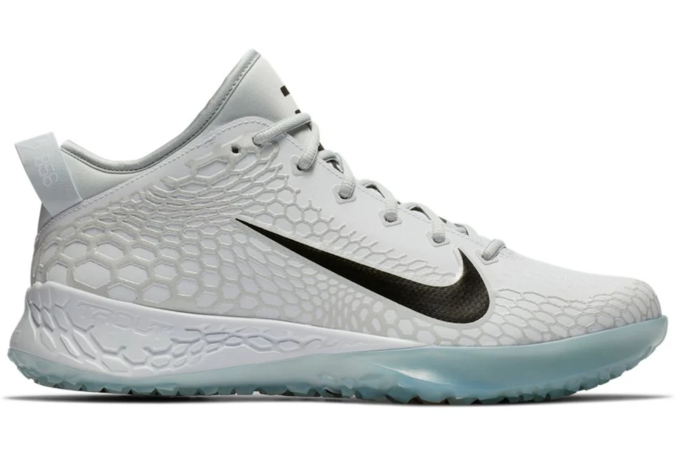 Nike mike trout 5 turf best sale shoes