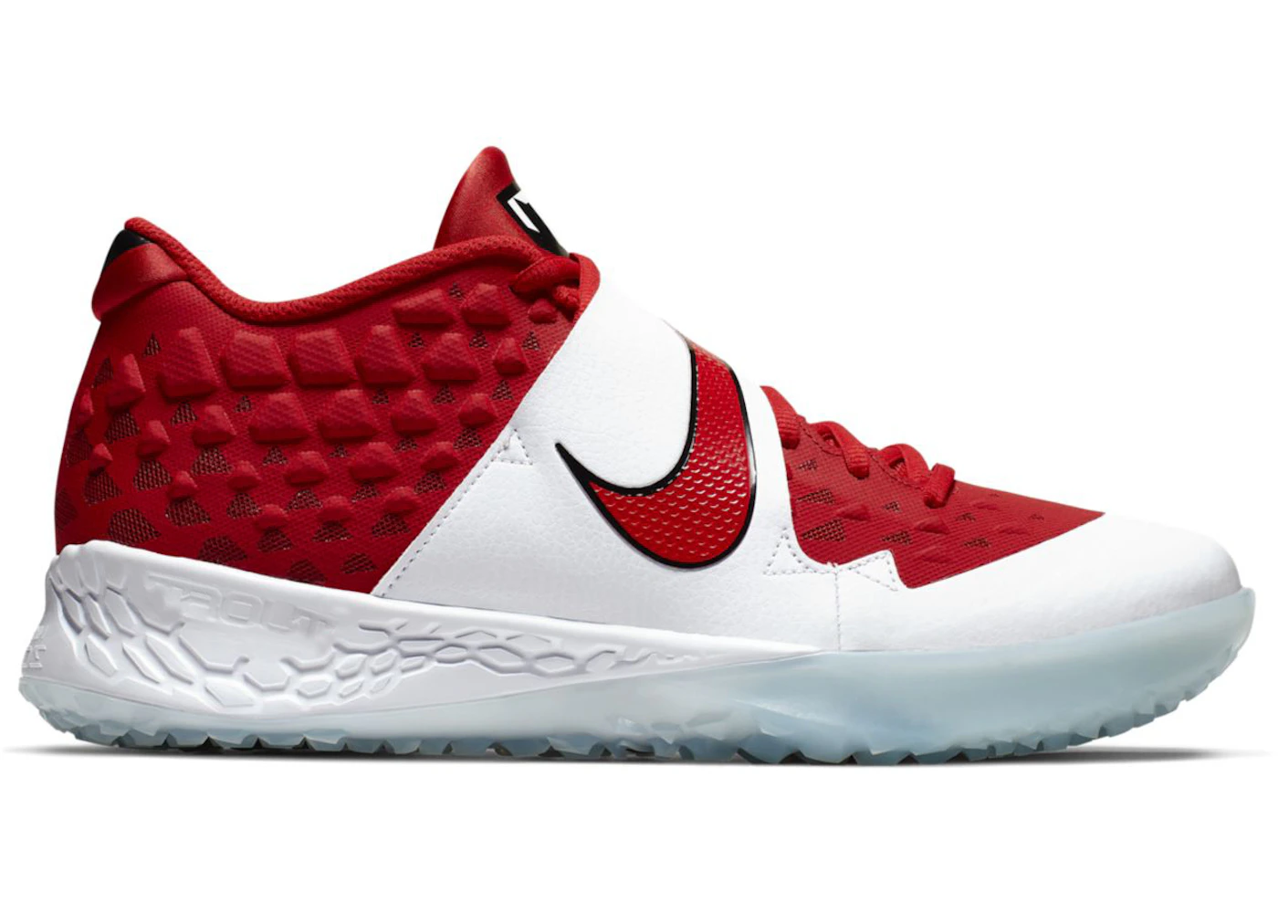 Nike men's force trout 6 turf baseball shoes Clearance