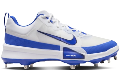 Cleats Nike Air Max Pro Nike Force Zoom Trout Pro White Midnight