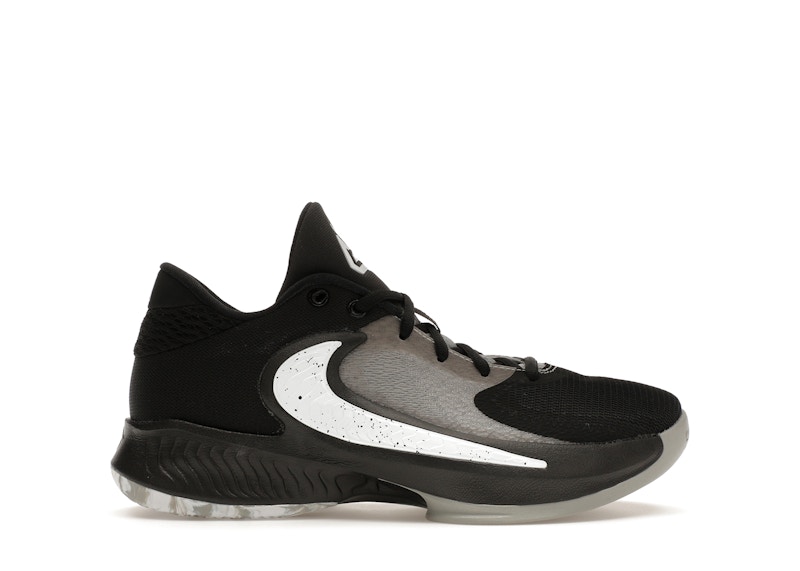 Nike Zoom Freak 4 Cookies and Cream (GS) - DQ0553-001 - US