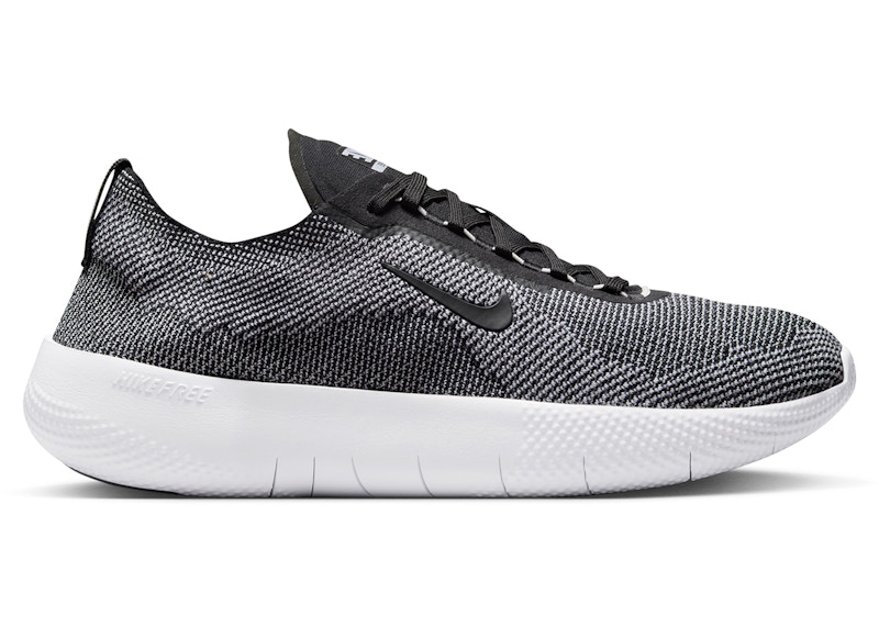 Nike Free 2025 Black White Men's - HF1078-004 - US