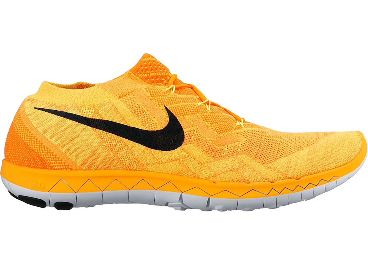 Nike free 3.0 hot sale v6 mens white