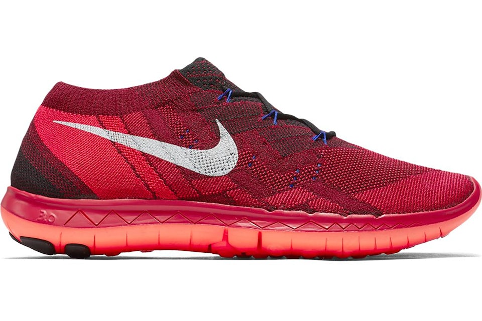 Nike free 3.0 flyknit blanco hotsell