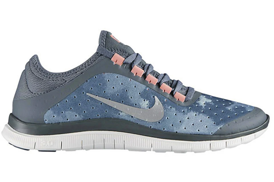 Nike Free 3.0 V5 Armory Slate (Women's) - 579828-401 - US