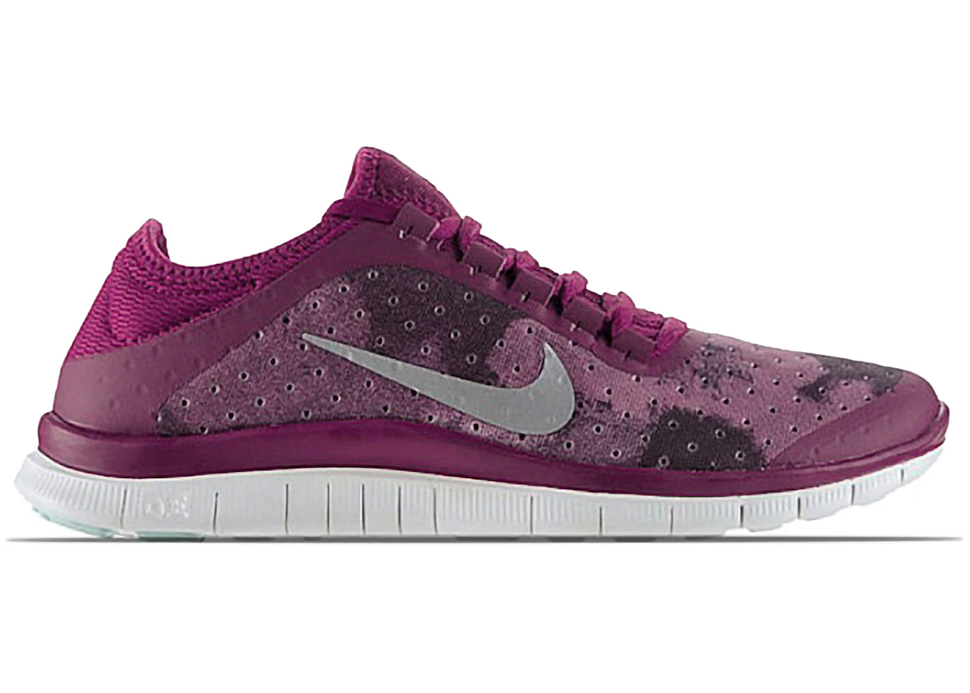 Nike Free V5 Noble Red (Women's) 579828-601 US