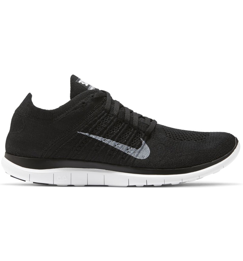 Nike Men's Nike Free Flyknit Italia Nike Free Flyknit Black