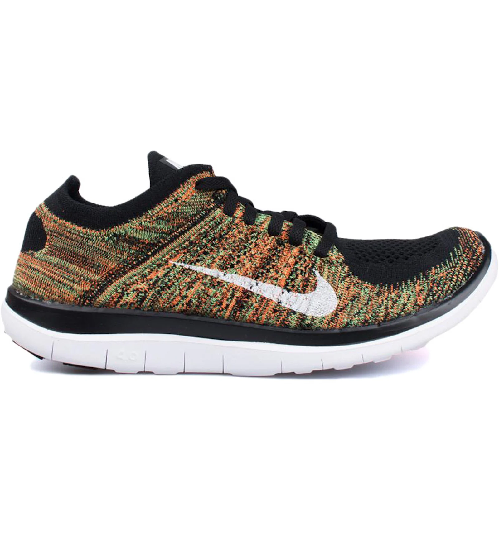 Nike free 4.0 v6 mens white Clearance