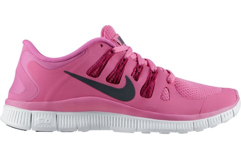 Nike free 5.0 femme rouge sales