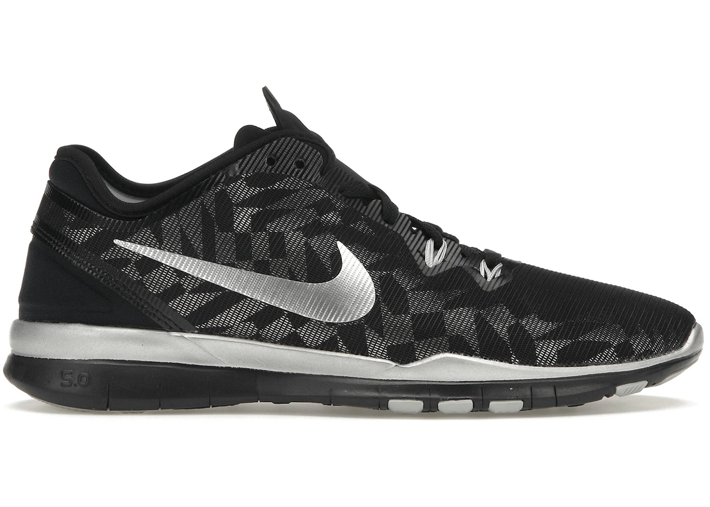 Nike free 5.0 tr fit 5 metallic Clearance