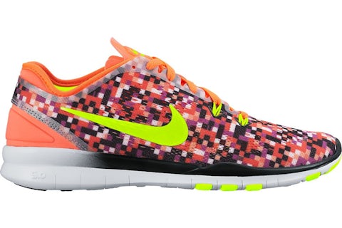 Nike free 6.0 womens orange shop