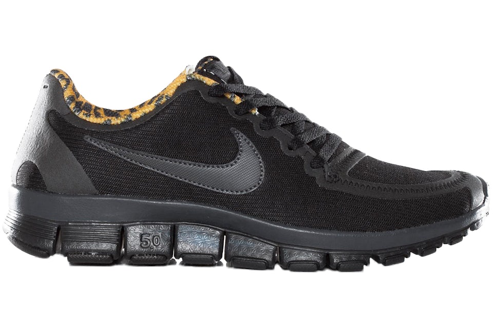 Nike free black leopard Clearance