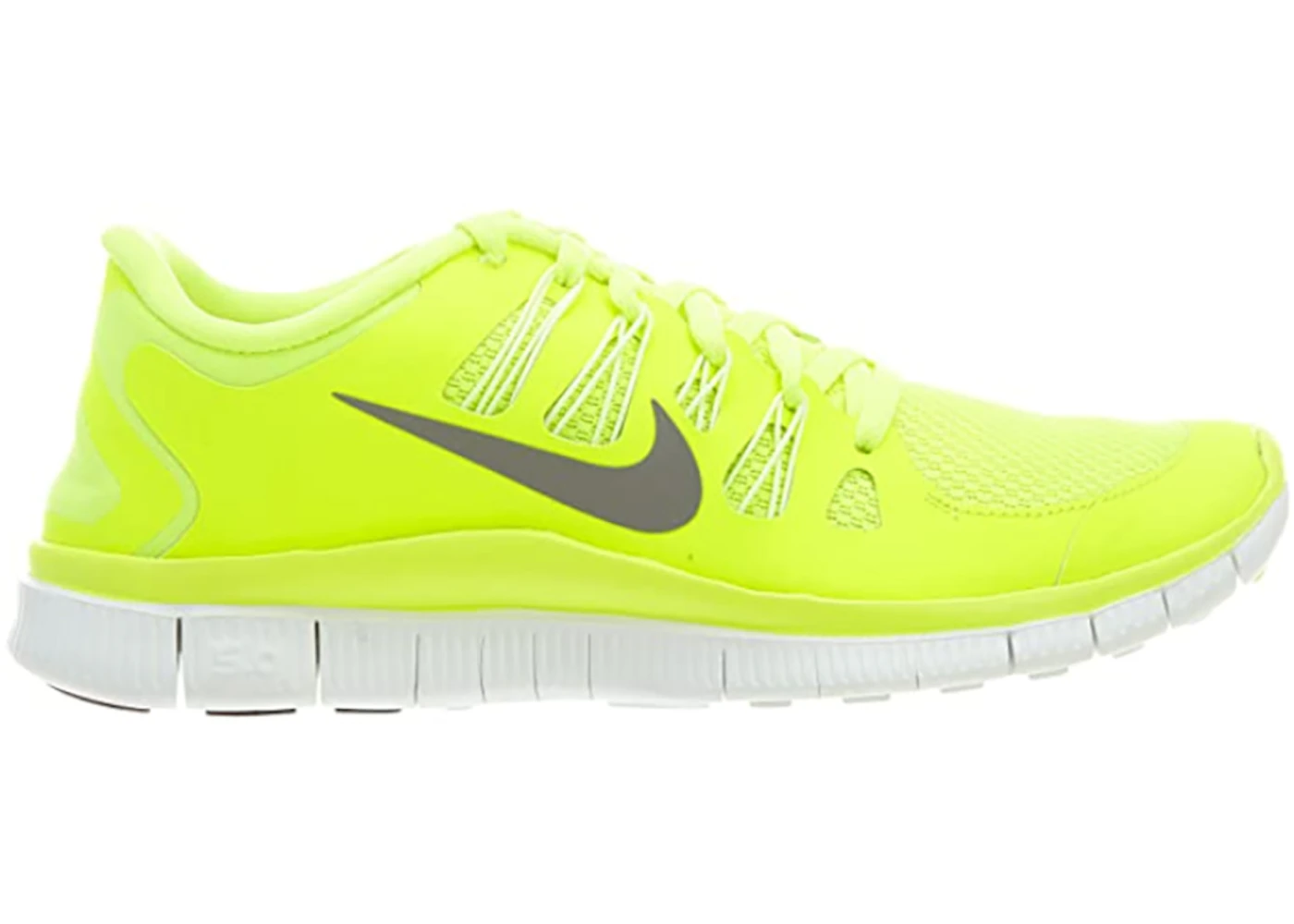 Nike free run fluo hotsell