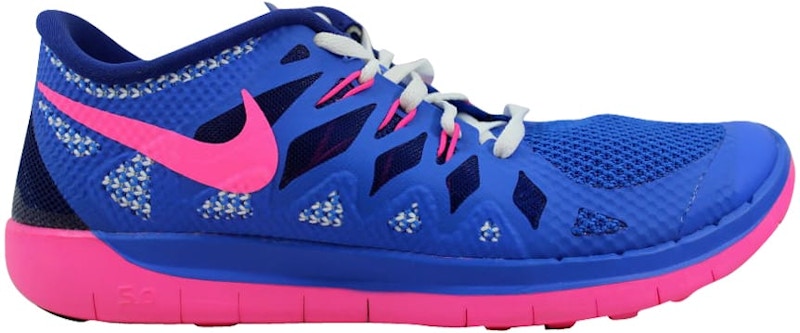 Girls nike free store 5.0