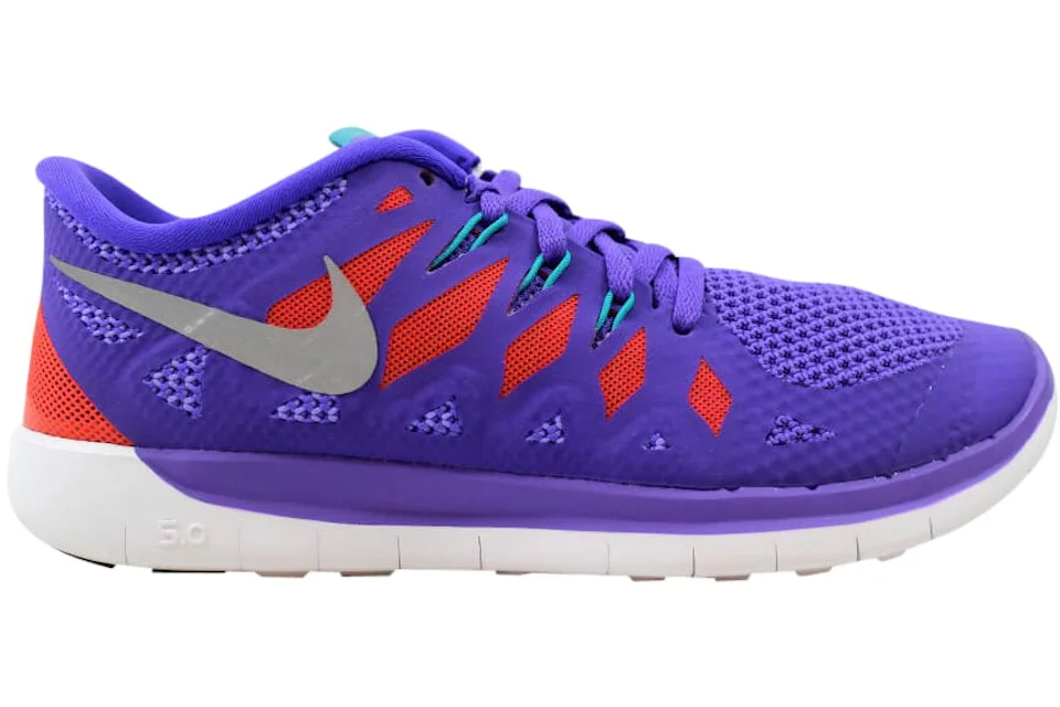 Nike free 5.0 v5 mens purple Clearance