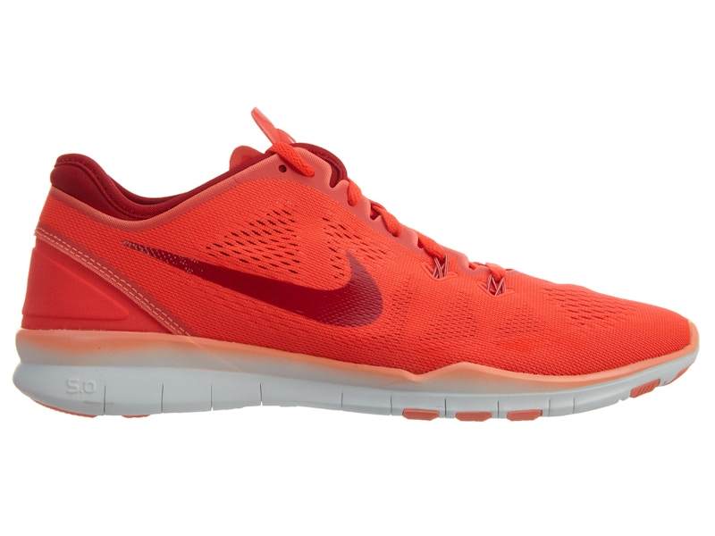 Nike free fit 5 best sale