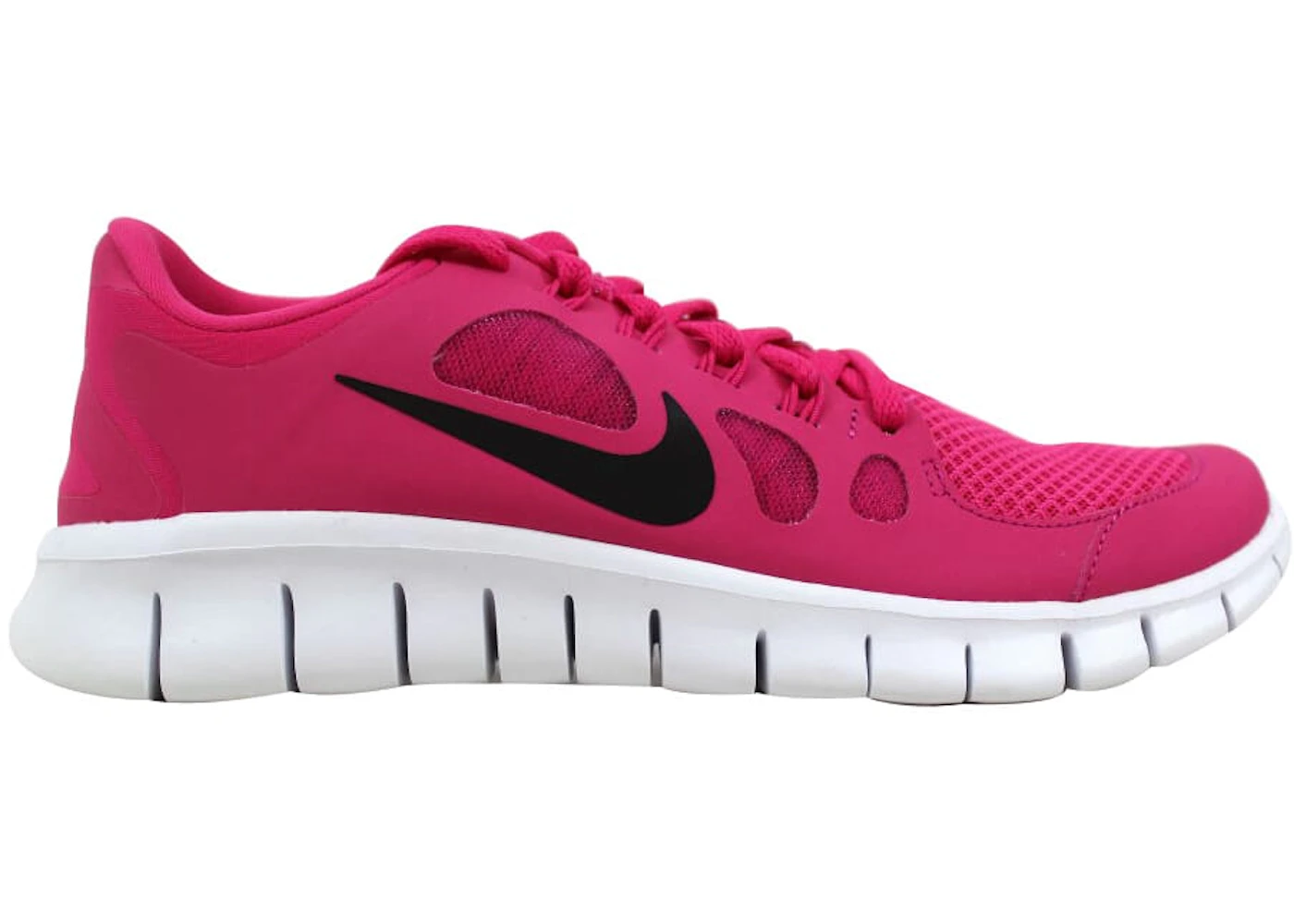 Nike Free 5.0 Vivid Pink (GS) - 580565-602 - US