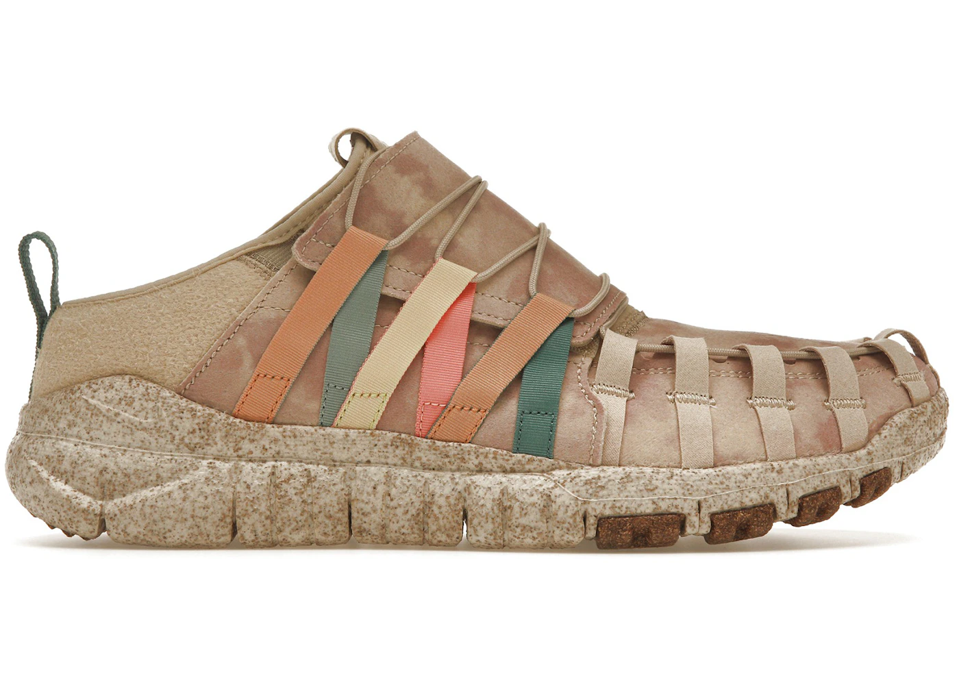 Nike Free Crater Trail Moc N7 Mule Grain (2022) Men's DQ7605-200