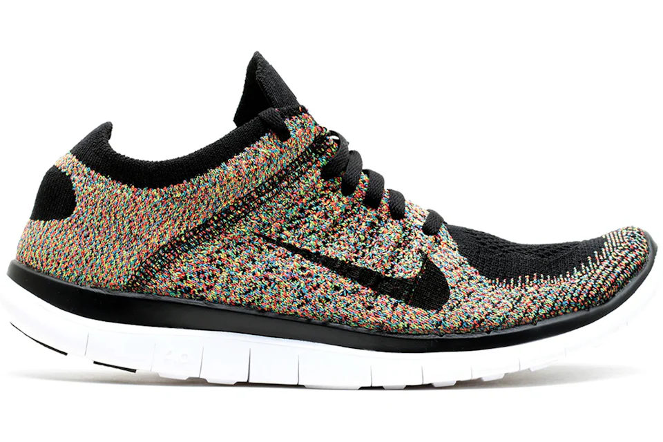 Nike free flyknit hot sale 4.0 mens shoes