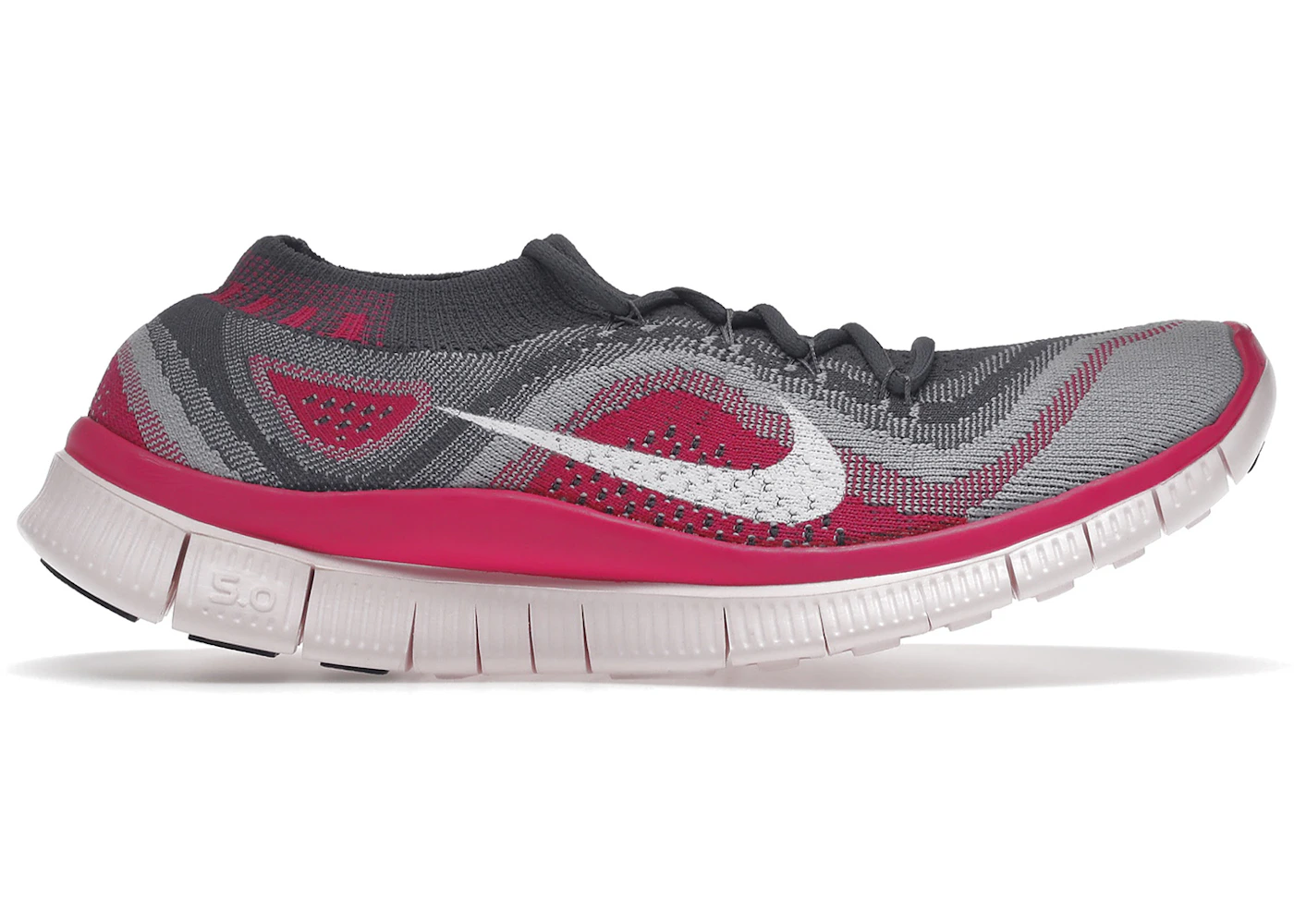 Nike free flyknit 5.0 knit vamp womens cheaper Outlet